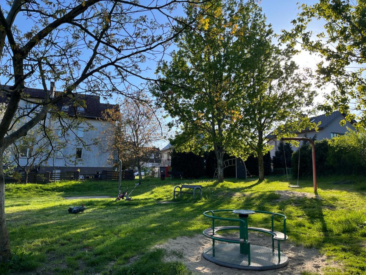 Domek Z Netflixem I Konsola Ps4, Bezplatny Parking Щецин Экстерьер фото